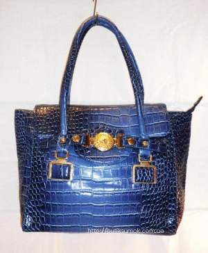 Женская сумка Versacу Bango Blue Женская сумка Versacу Bango Blue