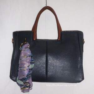 Женская сумка Salvatore Ferragamo Navy Женская сумка Salvatore Ferragamo Navy
