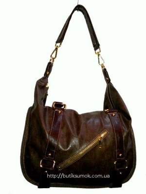 Женская сумка Castella Ultima DarkBrown Женская сумка Castella Ultima DarkBrown
