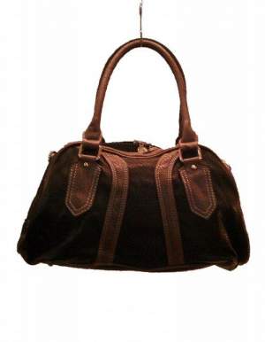 Женская сумка Afrodile Monna Black/Khaki 25099 Женская сумка Afrodile Monna Black/Khaki 25099