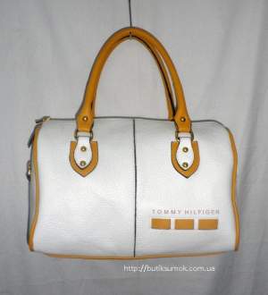 Женская сумка Tommy Hilfiger Yellow 120 Женская сумка Tommy Hilfiger Yellow 120