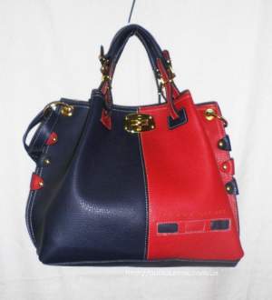 Женская сумка Tommy Hilfiger DBlue-Red 246 Женская сумка Tommy Hilfiger DBlue-Red 246