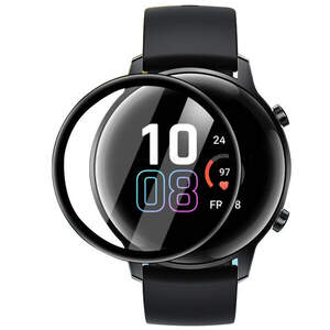 Полимерная пленка 3D (full glue) (тех.пак) для Huawei Honor MagicWatch 2 (46mm)