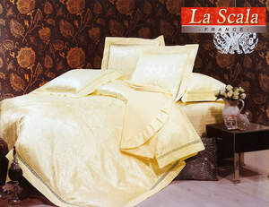 Постельное белье La Scala JP-05 семейный