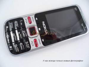 Nokia Q7 2sim + TV + 3D ЗВУК + ПОДАРОК!!!