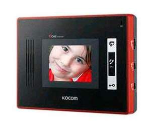 KVC-W354 (red) 3.5 