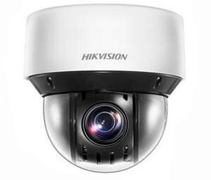 DS-2DE4A425IW-DE(S6) 4 MP IP ІЧ PTZ камера