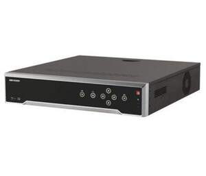 DS-7732NI-I4/16P (B) 32-канальный 4K регистратор c PoE коммутатором на 16 портов DS-7732NI-I4/16P (B) 32-канальный 4K регистратор c PoE коммутатором на 16 портов