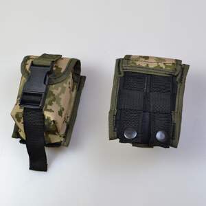 Підсумок під гранату з кордури піксель MOLLE для гранати тактичний Підсумок під гранату з кордури піксель MOLLE для гранати тактичний