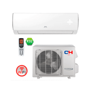 Кондиціонер Cooper&Hunter CH-S18FTXQ2-NG WI-FI Кондиціонер Cooper&Hunter CH-S18FTXQ2-NG WI-FI