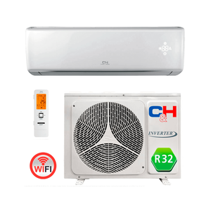 Тепловий насос Cooper&Hunter CH-S12FTXR-NG Тепловий насос Cooper&Hunter CH-S12FTXR-NG