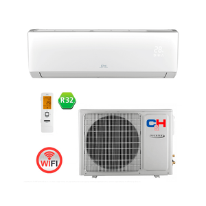 Тепловий насос Cooper&Hunter CH-S09FTXLA-NG WIFI Тепловий насос Cooper&Hunter CH-S09FTXLA-NG WIFI