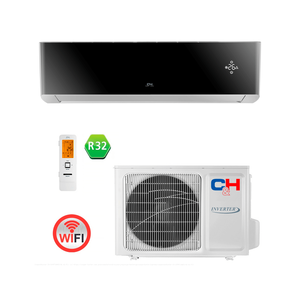 Тепловий насос Cooper&Hunter CH-S09FTXAM2S-BL Тепловий насос Cooper&Hunter CH-S09FTXAM2S-BL