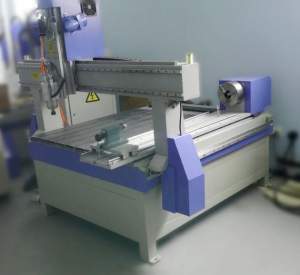 CNC-1212-1R Комбинированный фрезерный станок с ЧПУ с поворотной осью для резьбы CNC-1212-1R Комбинированный фрезерный станок с ЧПУ с поворотной осью для резьбы