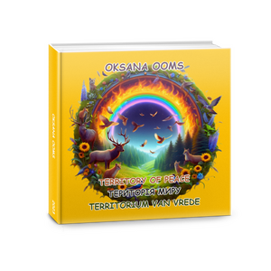 Книга Територія миру