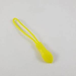 100шт пуллер-висюлька для бегунков Желтый