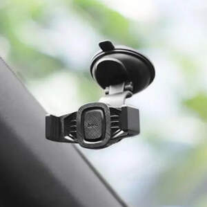 Автодержатель Hoco CA40 на стекло и пластик