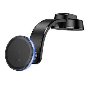 Автодержатель Hoco HW25 магнитный с зарядкой