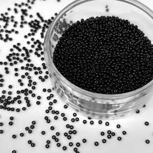 Бисер чешский Preciosa 10/0, цвет 23980 - 50 г