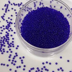 Бисер чешский Preciosa 10/0, цвет 30100 - 50 г