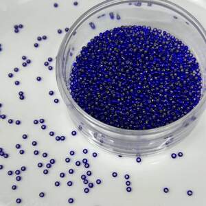 Бисер чешский Preciosa 10/0, цвет 37100 - 50 г