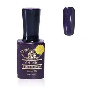 Гель-лак Global Fashion Premium 130 (15мл)