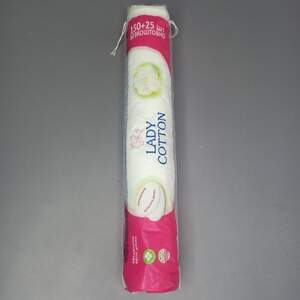 Диски ватные Lady Cotton, 150 шт плюс 25 шт