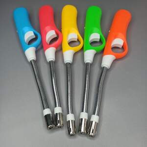 Зажигалка гибкая кухонная