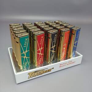 Зажигалка турбо