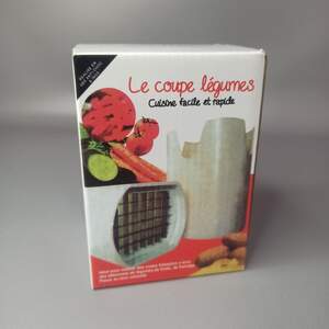 Картофлерезка стакан для приготовления картофеля фри Картофлерезка стакан для приготовления картофеля фри