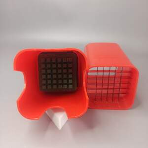 Картофлерезка стакан для приготовления картофеля фри Картофлерезка стакан для приготовления картофеля фри