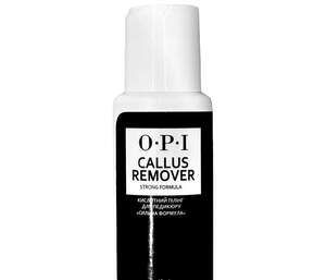 Кислотный пилинг Opi Callus Remover для педикюра (60 мл.) Кислотный пилинг Opi Callus Remover для педикюра (60 мл.)