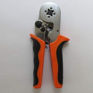 Клещи для обжима втулочных наконечников Neo Tools (01-507) Клещи для обжима втулочных наконечников Neo Tools (01-507)