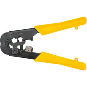 Клещи для обжима наконечников Topex 32D408 Клещи для обжима наконечников Topex 32D408