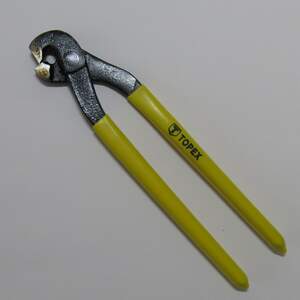 Клещи для работ с плиткой 200мм Topex 16В440 Клещи для работ с плиткой 200мм Topex 16В440