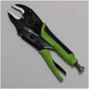 Клещи зажимные 178 мм Alloid Клещи зажимные 178 мм Alloid