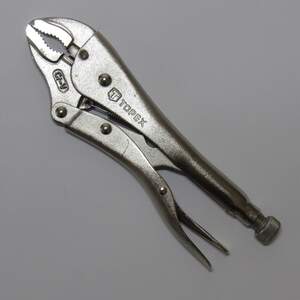 Клещи зажимные Topex 225мм 32D855