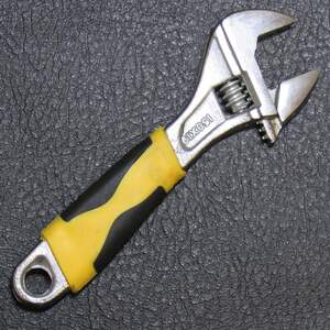 Ключ разводной Topex 0-20 мм 150 мм