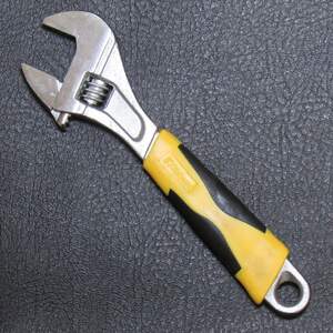 Ключ разводной Topex 0-24 мм 200 мм