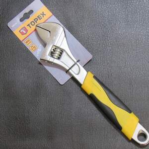 Ключ разводной Topex 0-35 мм 300 мм