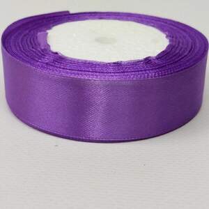 Лента атласная 2,5см (23м) Sindtex (АЛ2-125)