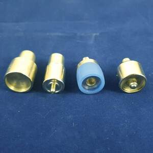 Матрица для кнопки #54 с пластиковой шляпкой 17мм (01261)