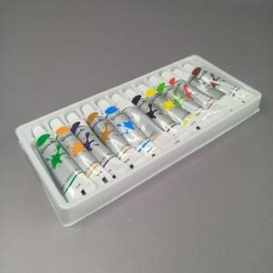 Набор гуаши Gouache Colours (12 цветов)