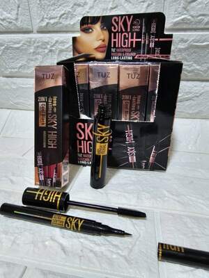 Набор для макияжа глаз 2в1 от Tuz Sky high
