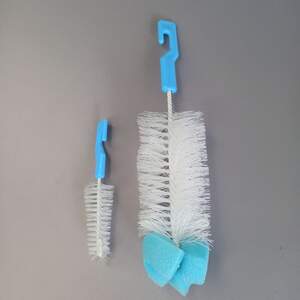 Набор ершиков для мытья бутылочек