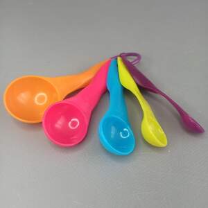 Набор мерных ложек 5шт.