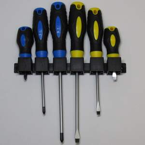 Набор отверток Topex 6 шт