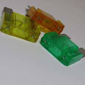 Набор предохранителей автомобильных Neo Tools