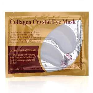 Патчи под глаза Collagen Crystal Eye Mask White