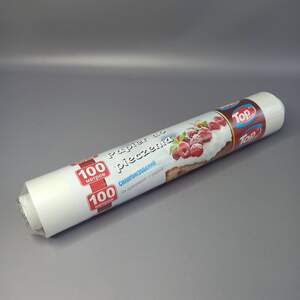 Пергамент силиконизированный белый 38см 100м